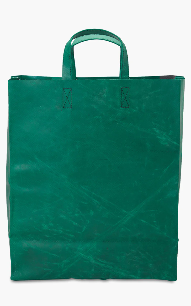 Freitag F52 Miami Vice Shopping Bag Green 13-1 - Image 2