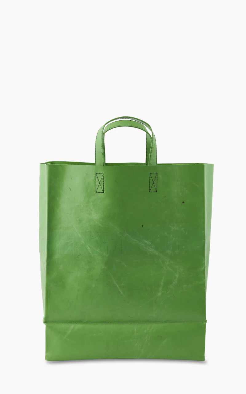 Freitag F52 Miami Vice Shopping Bag Green 14-1 - Image 2