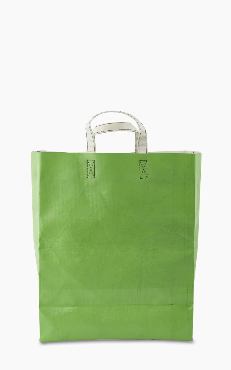 Freitag F52 Miami Vice Shopping Bag Green 14-2 - Image 2