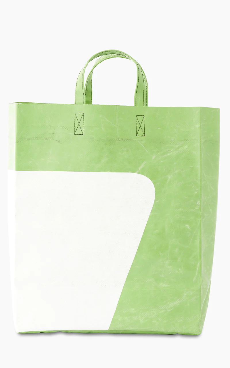 Freitag F52 Miami Vice Shopping Bag Green 15-1 - Image 2