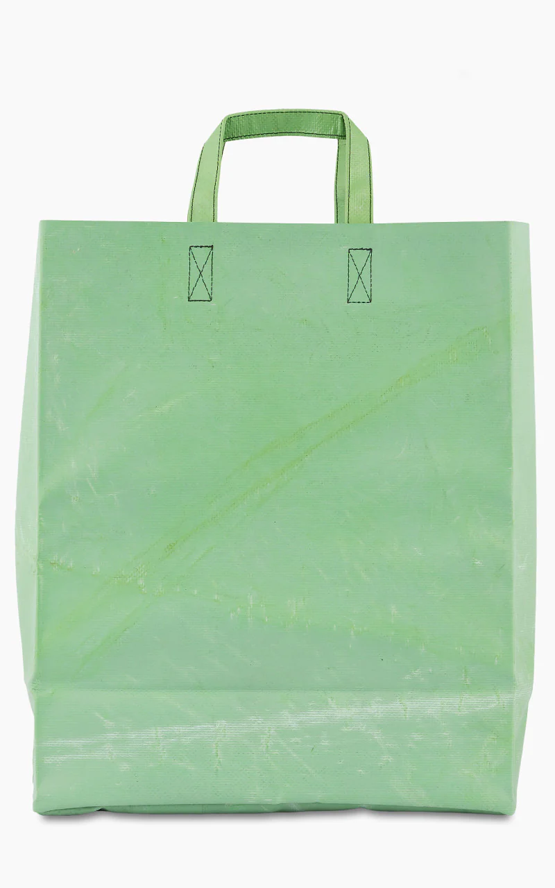 Freitag F52 Miami Vice Shopping Bag Green 16-1 - Image 2