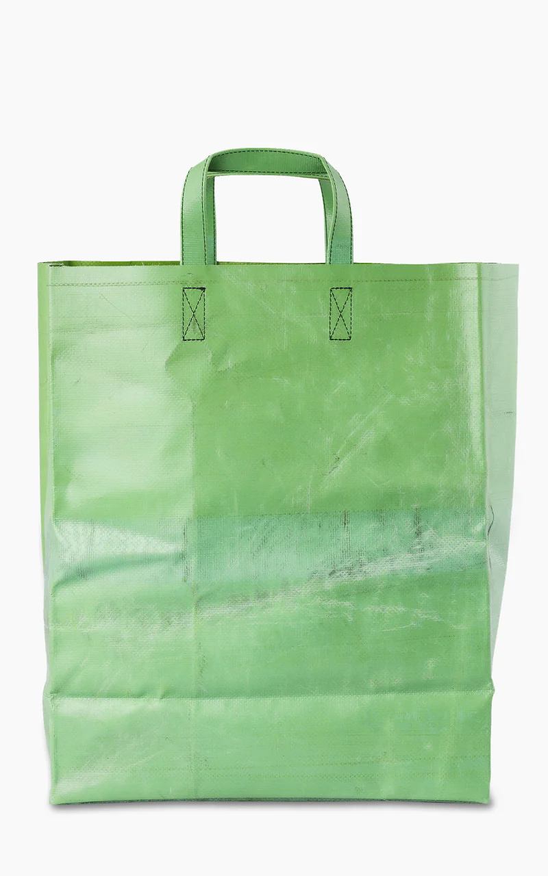 Freitag F52 Miami Vice Shopping Bag Green 19-1 - Image 2