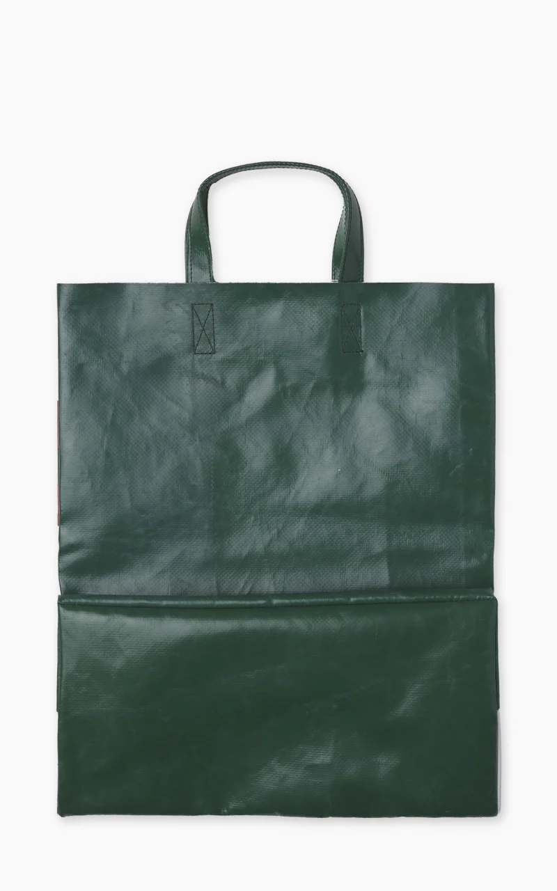 Freitag F52 Miami Vice Shopping Bag Green 22-2 - Image 2