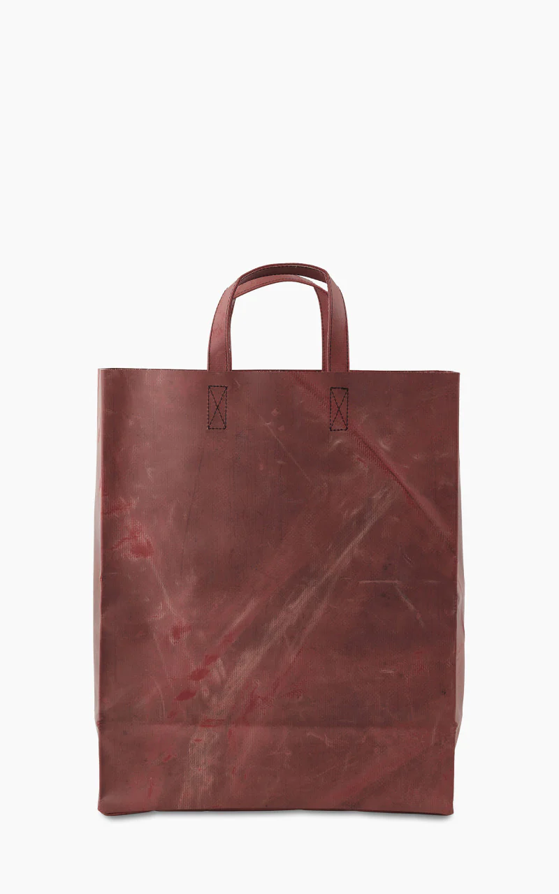 Freitag F52 Miami Vice Shopping Bag Red 14-1 - Image 2