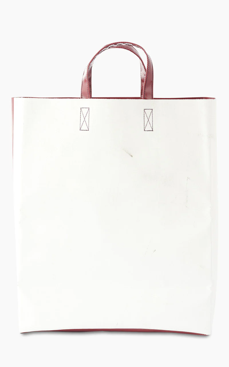 Freitag F52 Miami Vice Shopping Bag Red 15-1 - Image 2