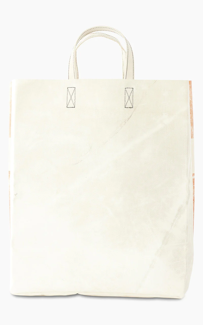 Freitag F52 Miami Vice Shopping Bag Red 15-3 - Image 2