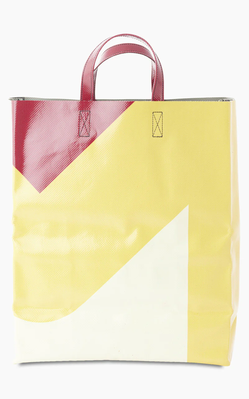 Freitag F52 Miami Vice Shopping Bag Red 15-4 - Image 2