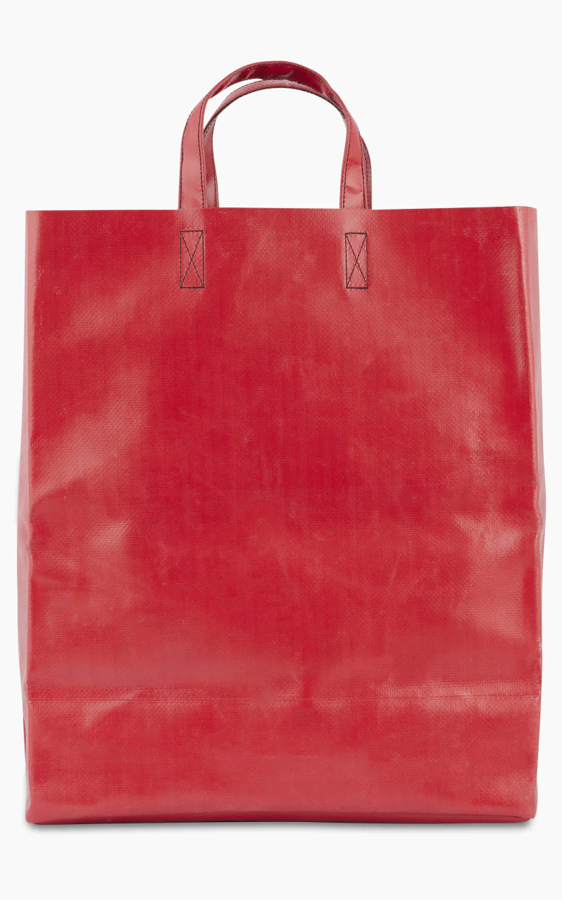 Freitag F52 Miami Vice Shopping Bag Red 16-1 - Image 2