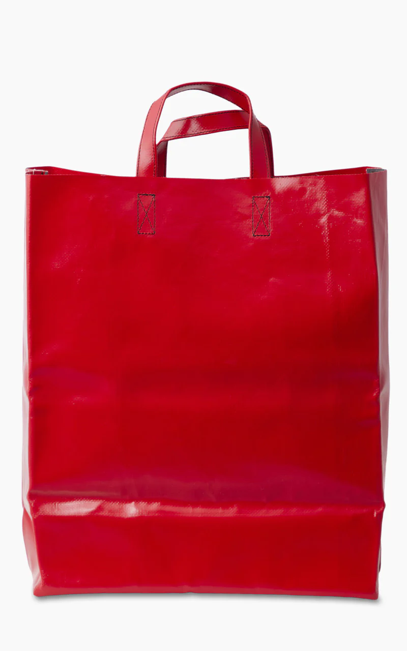 Freitag F52 Miami Vice Shopping Bag Red 20-1 - Image 2