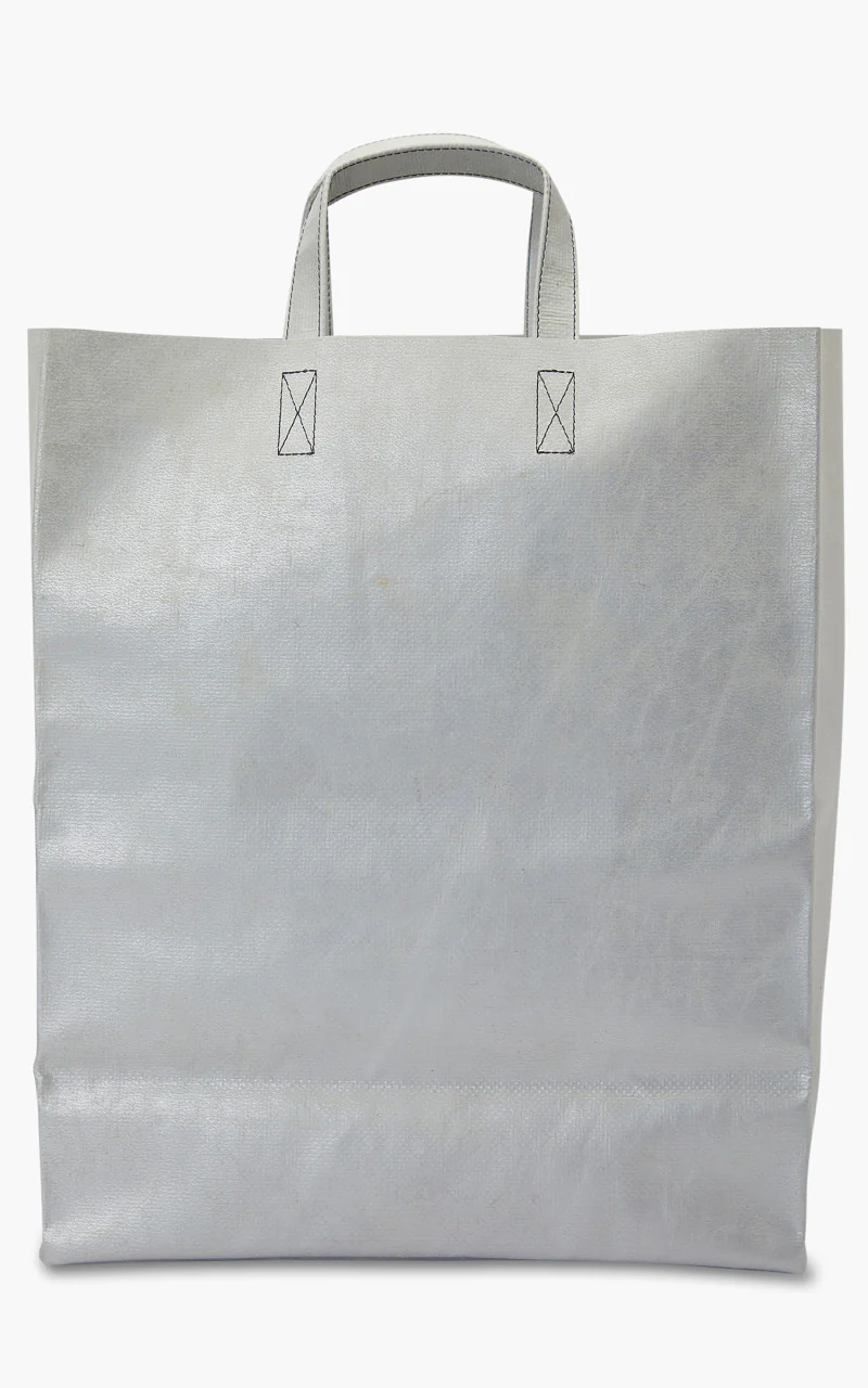 Freitag F52 Miami Vice Shopping Bag Silver 13-3 - Image 2