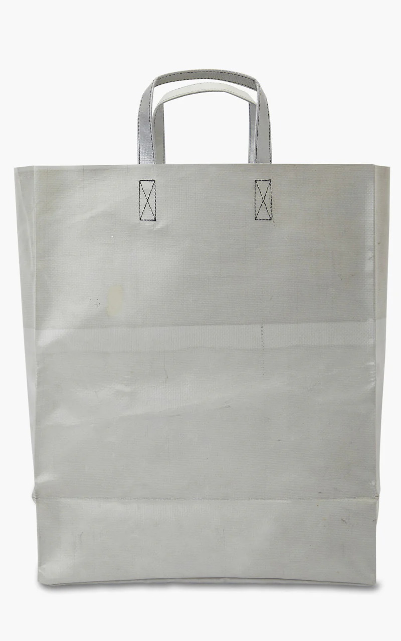 Freitag F52 Miami Vice Shopping Bag Silver 13-5 - Image 2