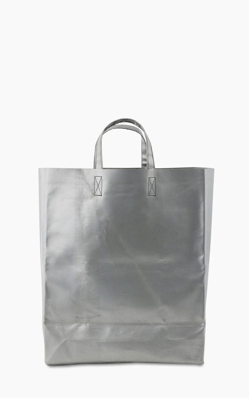 Freitag F52 Miami Vice Shopping Bag Silver 14-1 - Image 2