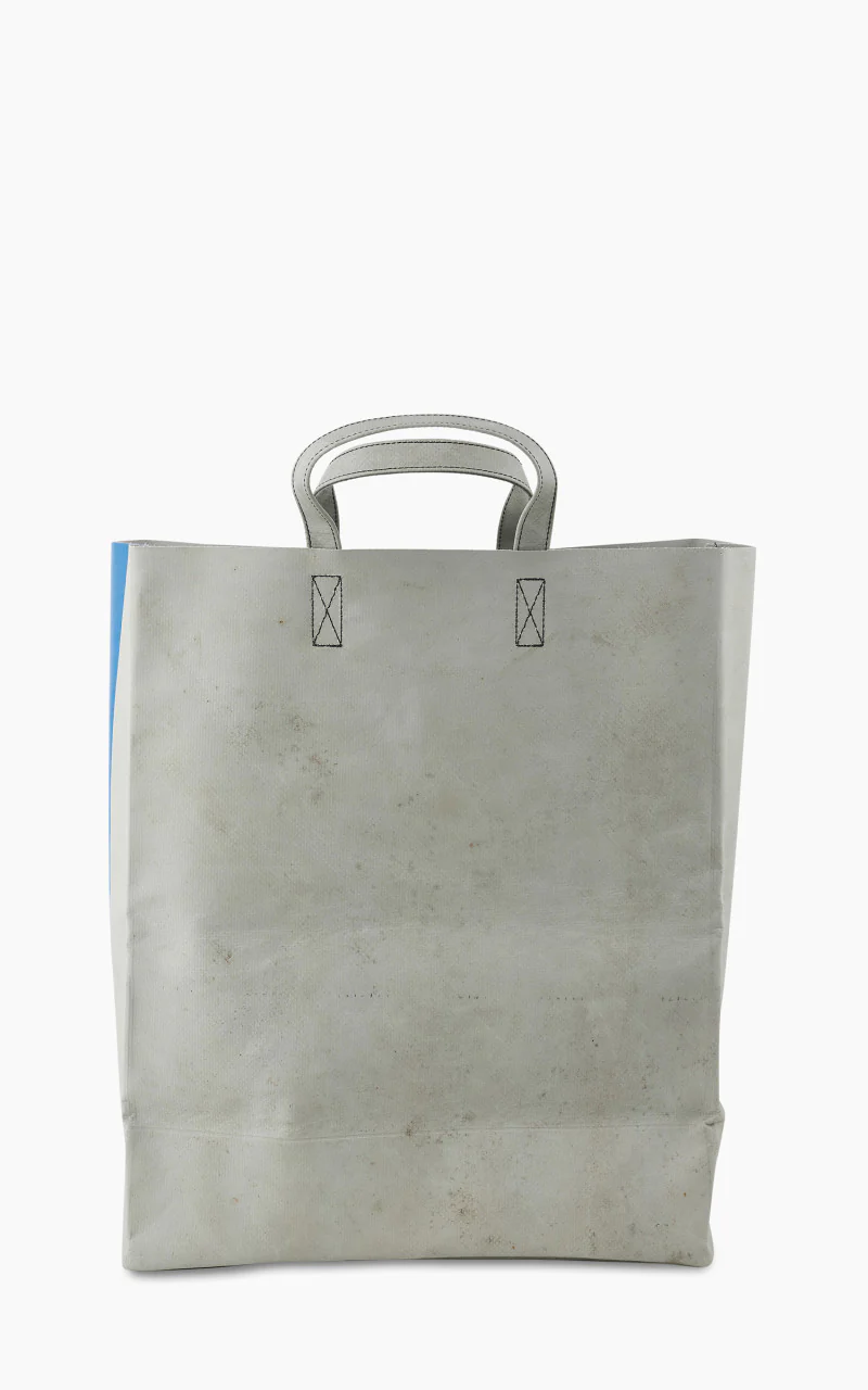 Freitag F52 Miami Vice Shopping Bag Silver 14-5 - Image 2