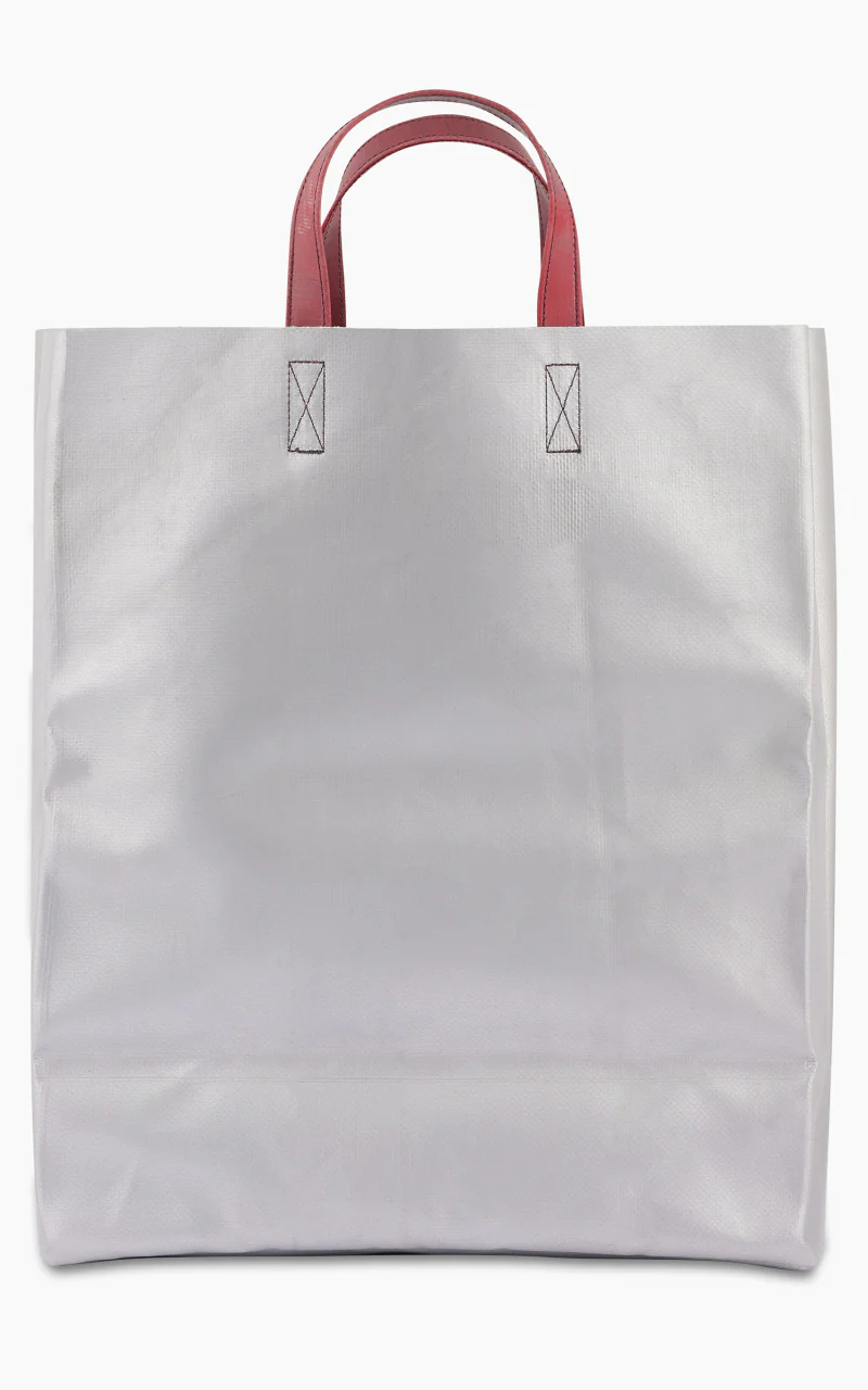 Freitag F52 Miami Vice Shopping Bag Silver 16-1 - Image 2