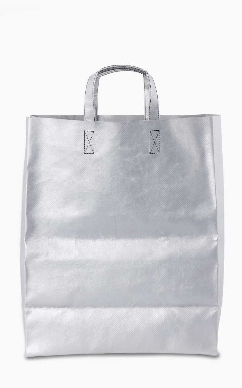 Freitag F52 Miami Vice Shopping Bag Silver 19-2 - Image 2