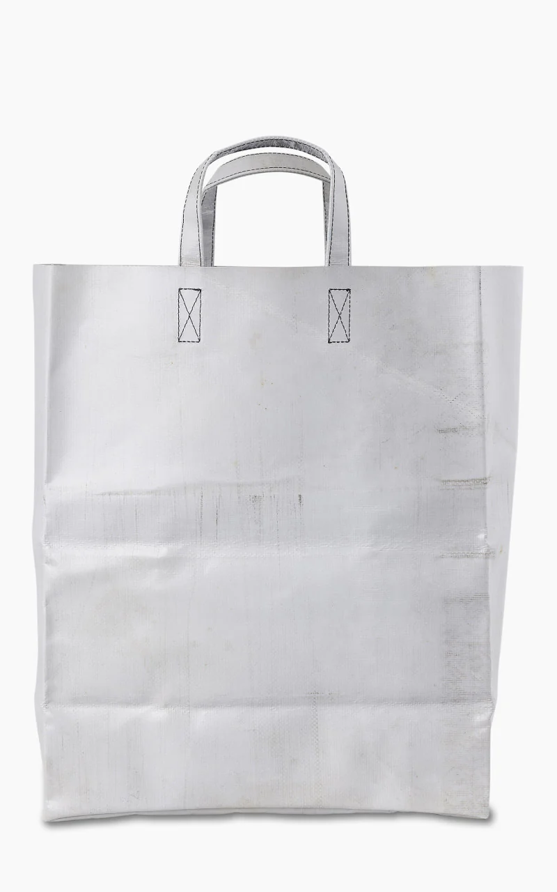 Freitag F52 Miami Vice Shopping Bag Silver 19-5 - Image 2