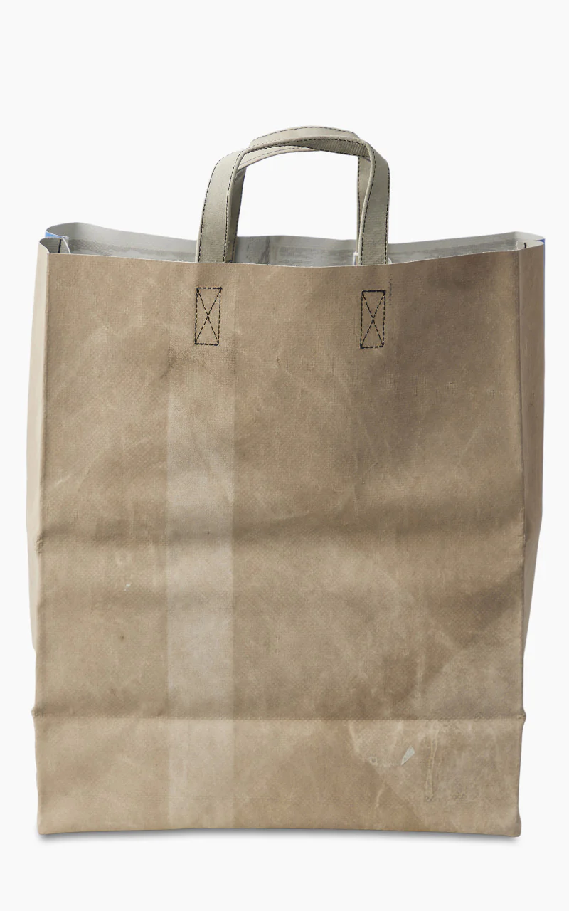 Freitag F52 Miami Vice Shopping Bag Silver 20-1 - Image 2