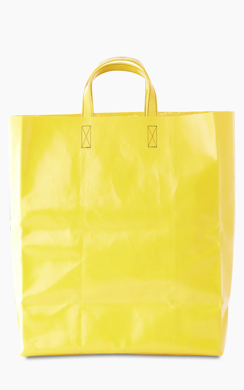 Freitag F52 Miami Vice Shopping Bag Yellow 15-1 - Image 2