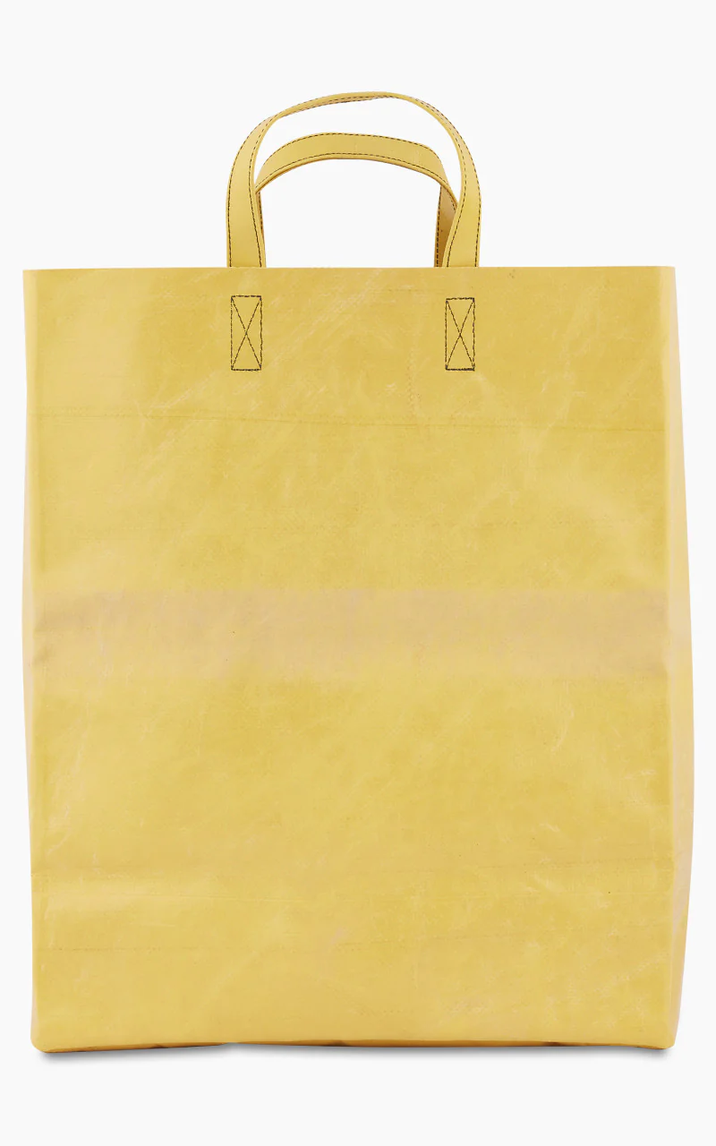 Freitag F52 Miami Vice Shopping Bag Yellow 16-1 - Image 2