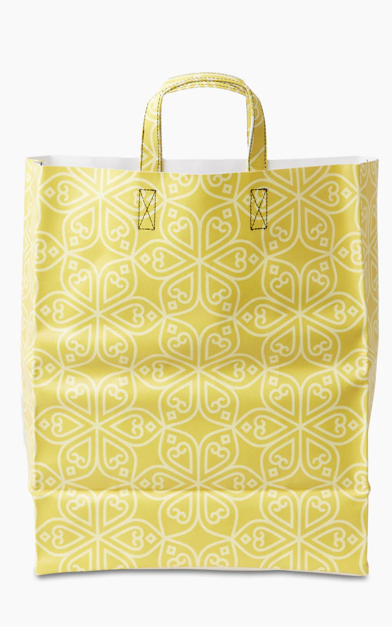 Freitag F52 Miami Vice Shopping Bag Yellow 20-1 - Image 2