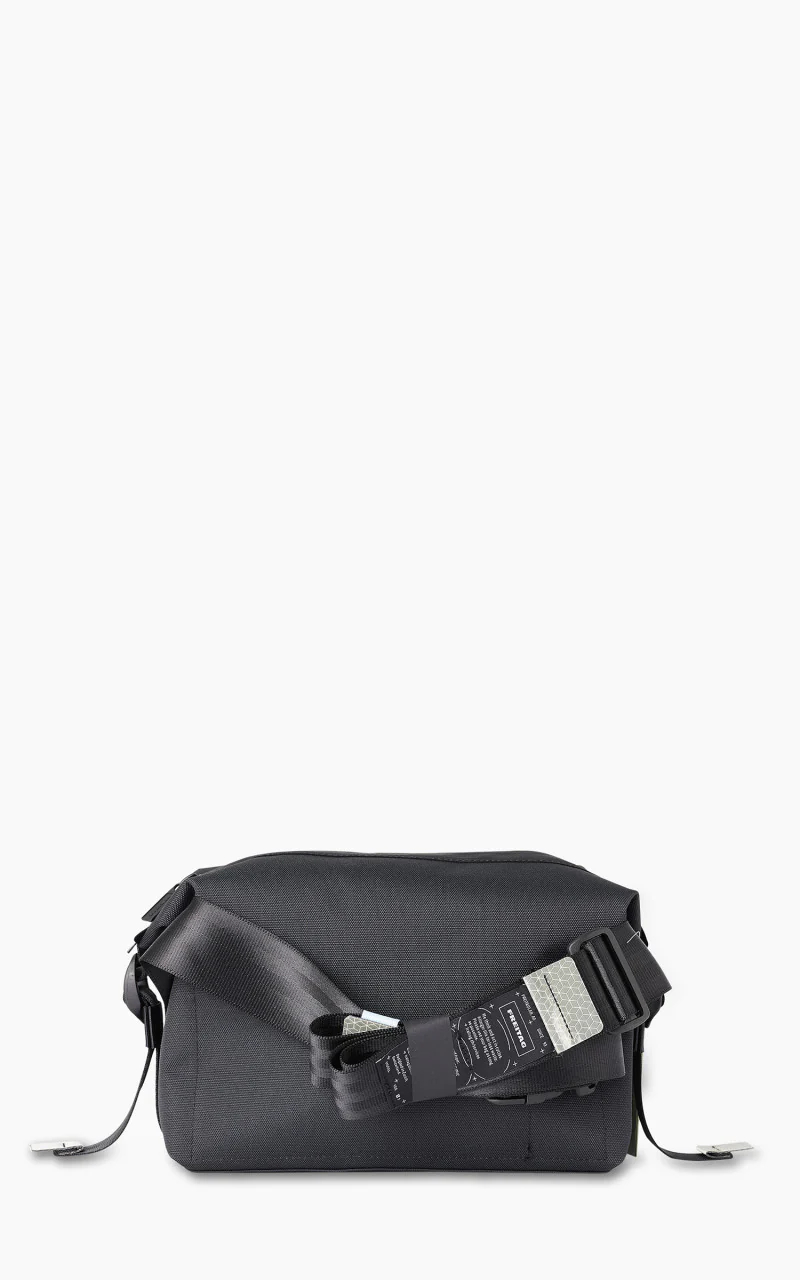 Freitag F670 Warren Crossbody Medium Blue 17-2 - Image 2