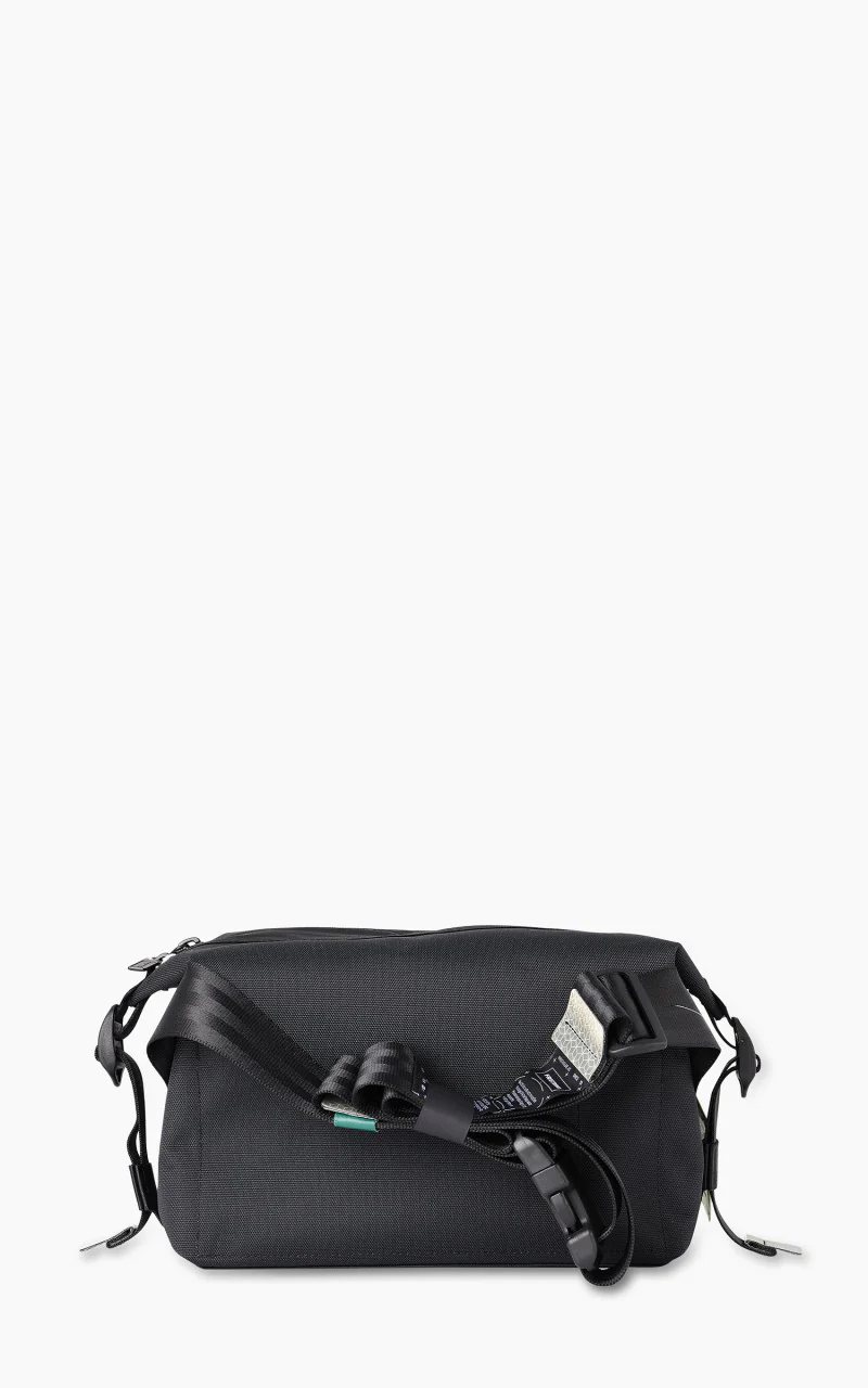 Freitag F670 Warren Crossbody Medium Green 17-2 - Image 2