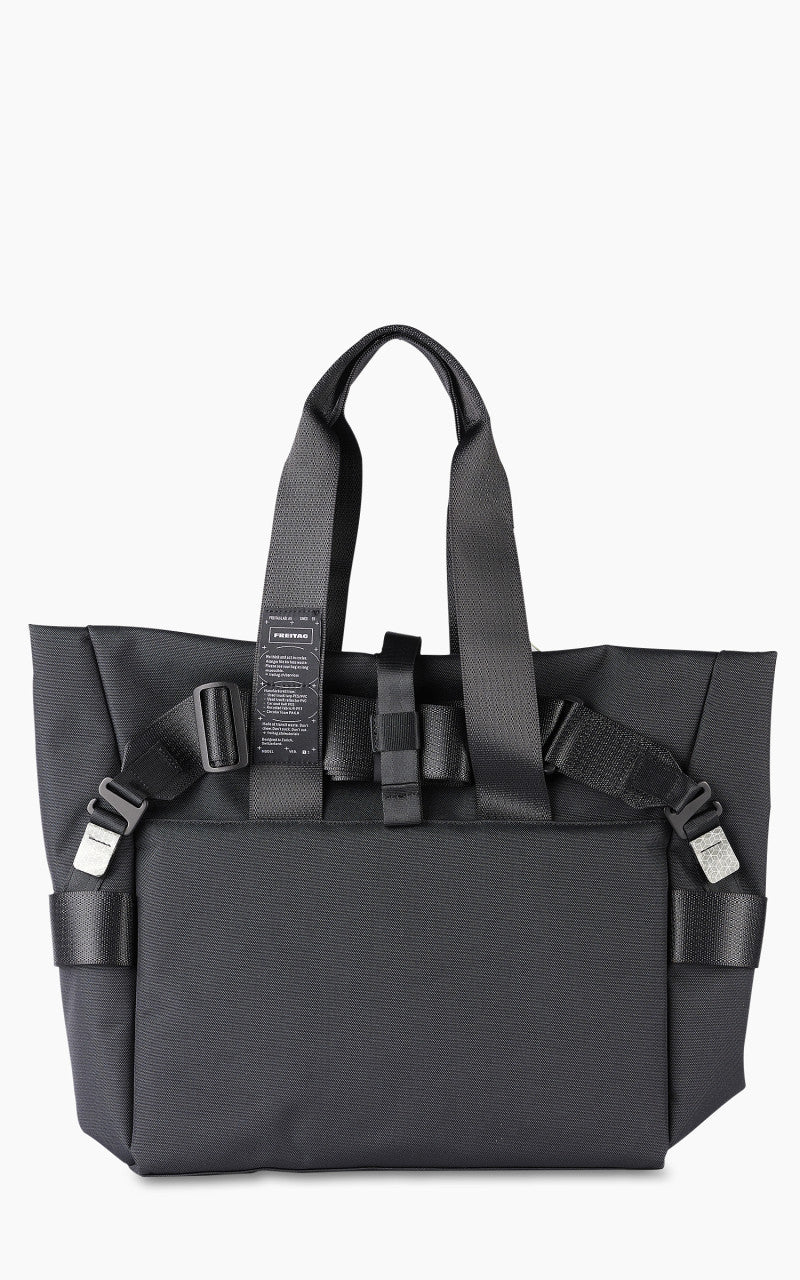 Freitag F680 Anderson Rolltop Tote Bag Blue 17-1 - Image 2