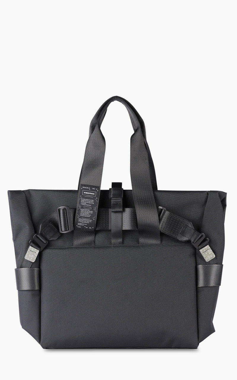 Freitag F680 Anderson Rolltop Tote Bag Blue 17-2 - Image 2