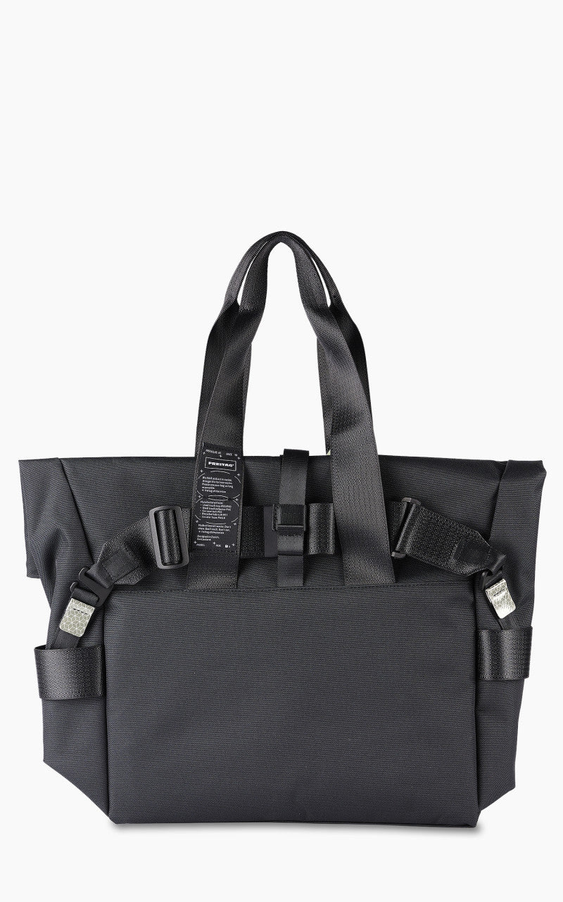 Freitag F680 Anderson Rolltop Tote Bag Silver 17-1 - Image 2