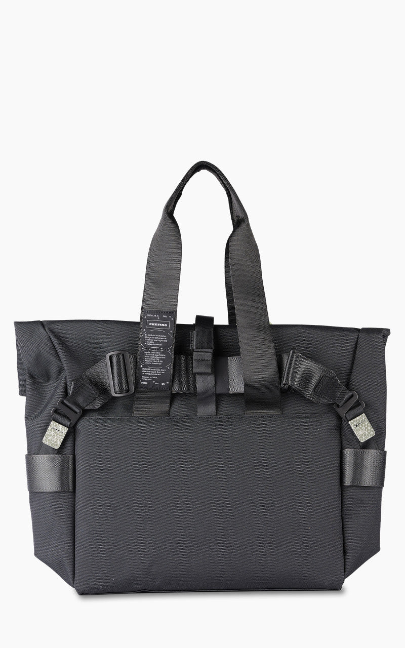 Freitag F680 Anderson Rolltop Tote Bag Silver 17-2 - Image 2