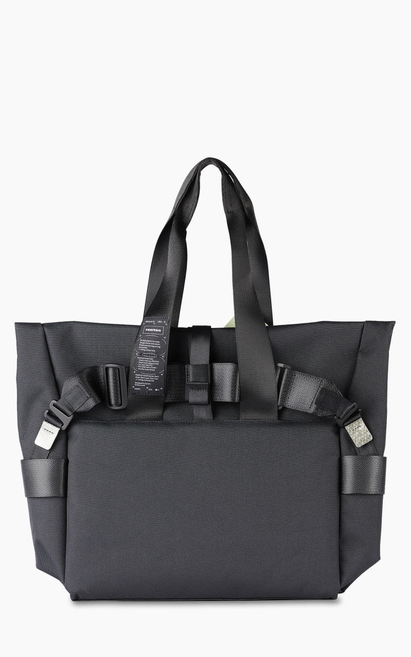 Freitag F680 Anderson Rolltop Tote Bag White 17-1 - Image 2