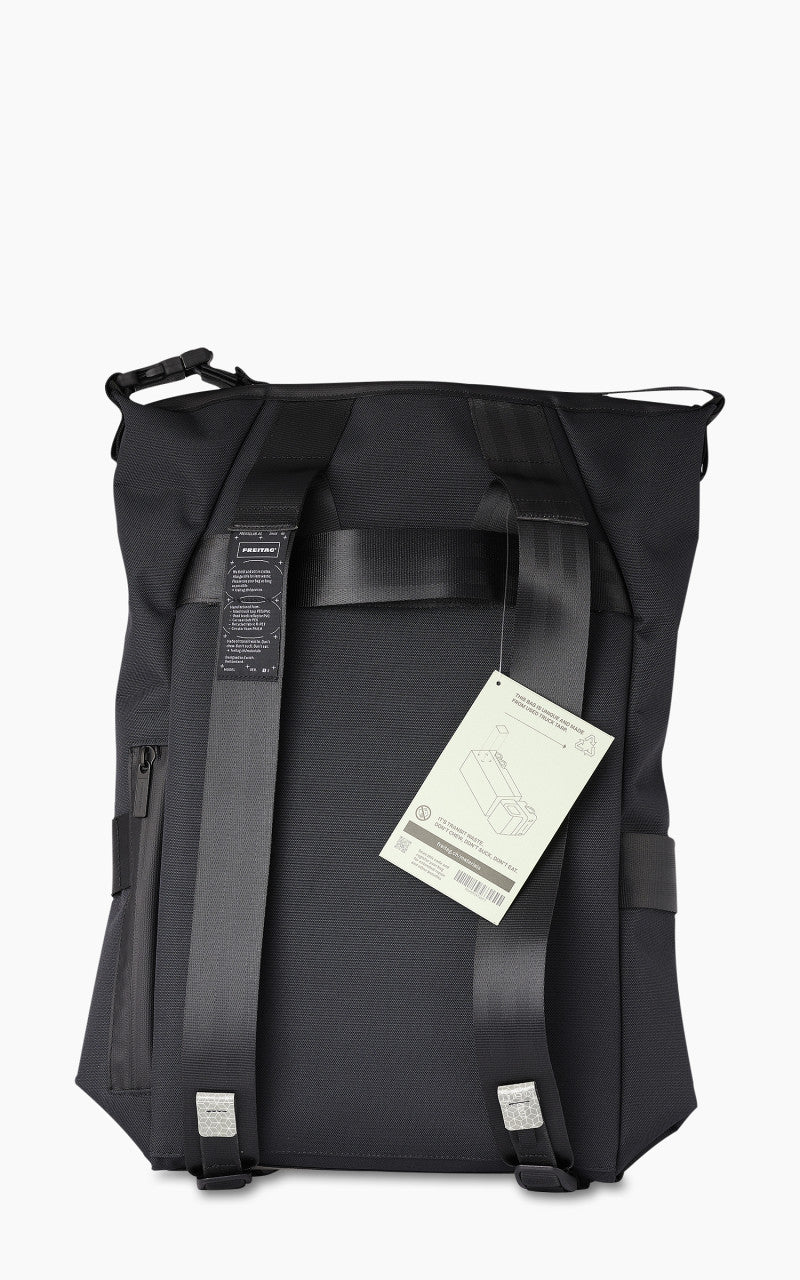 Freitag F690 Coston Backpack Medium White 17-1 - Image 2