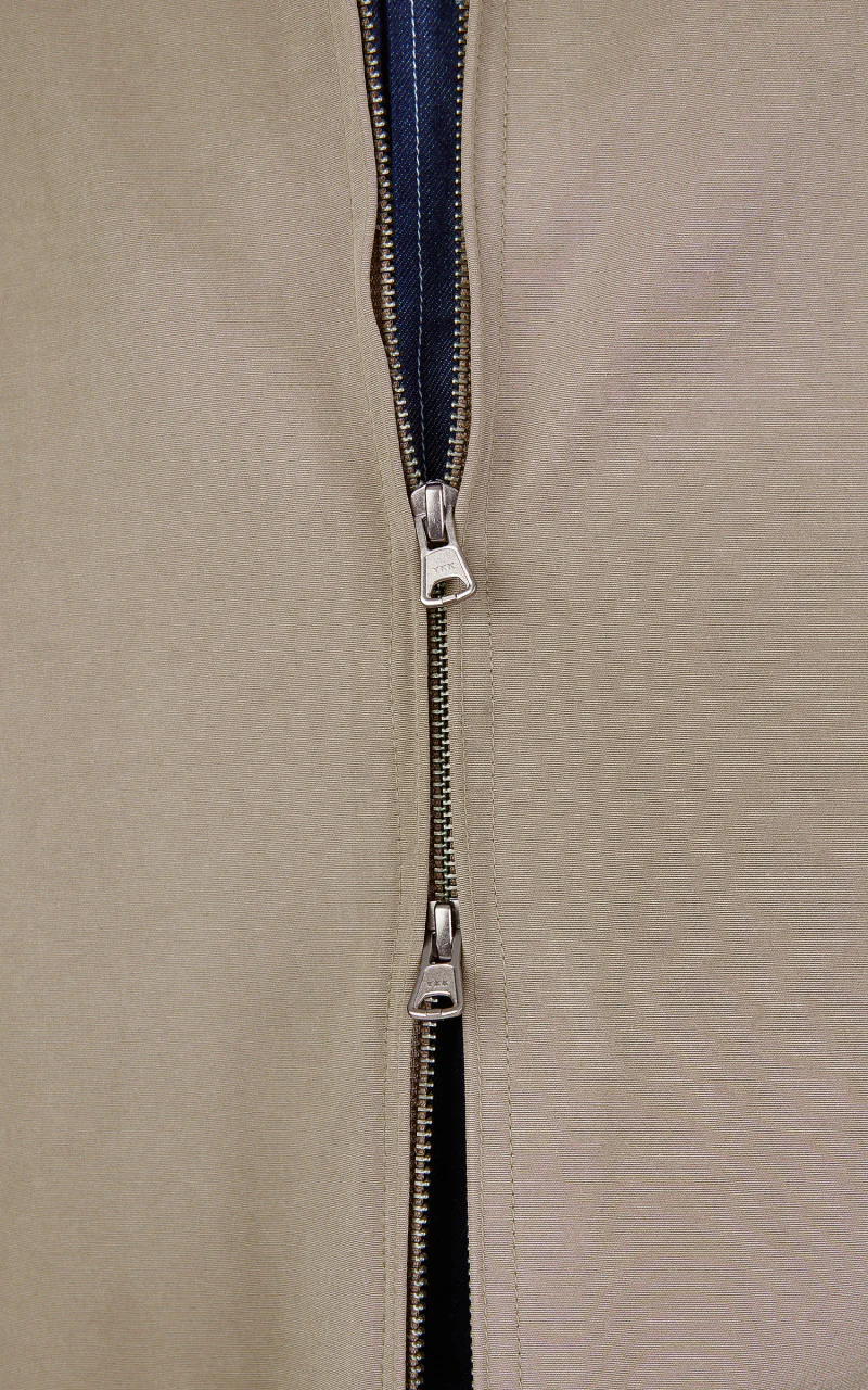 FrizmWORKS Buddy Harrington Jacket Beige - Image 11