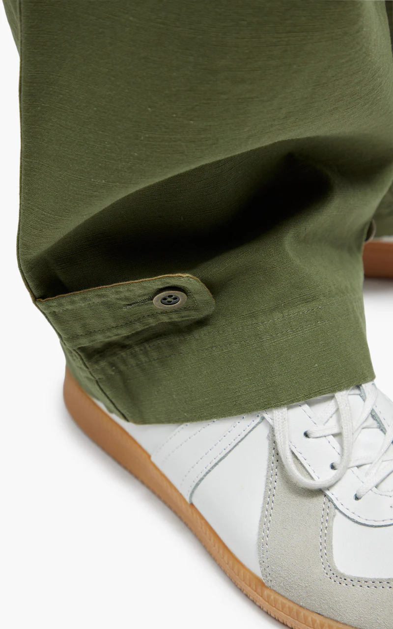 FrizmWORKS M47 French Army Pants Olive - Image 7