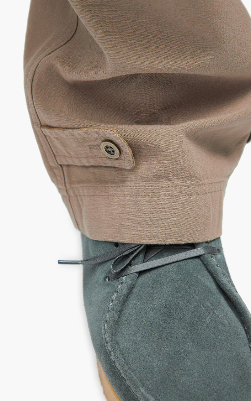 FrizmWORKS M47 French Army Pants Stone Brown - Image 9