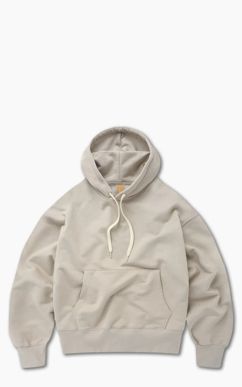 FrizmWORKS OG Heavyweight Pullover Hoodie Taupe