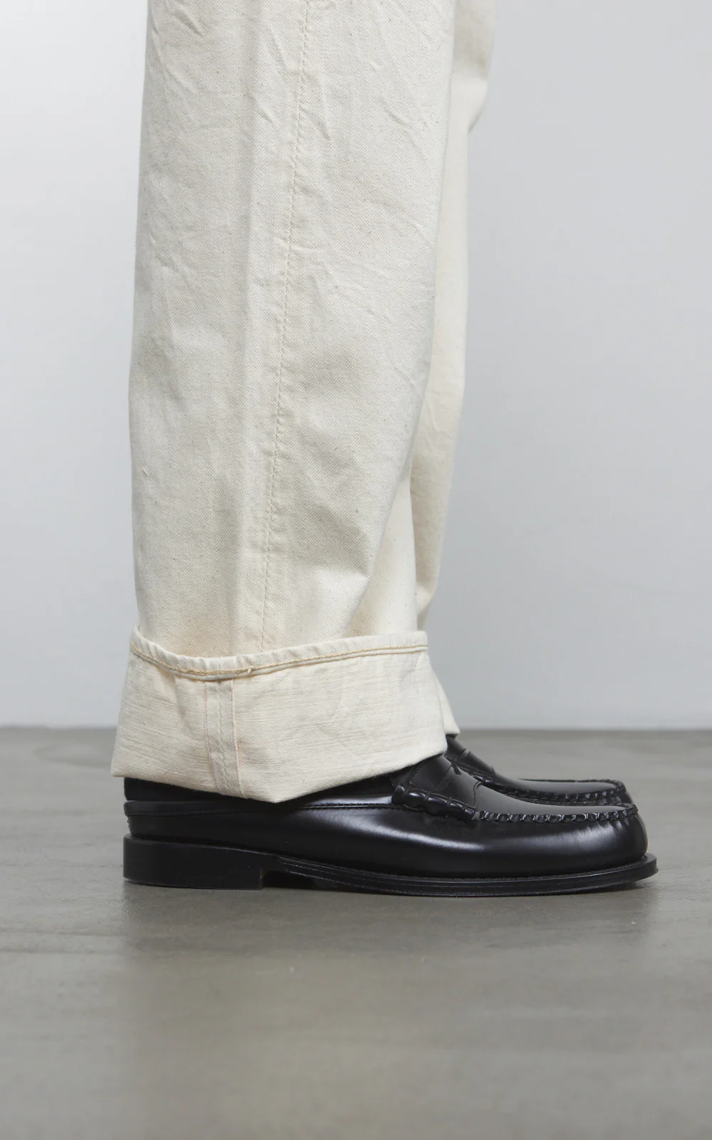 Fullcount 0105EC Wide Ecru Selvedge Denim Ecru 13.7oz - Image 6