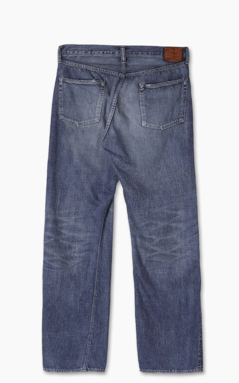 1341-0105SS Wide Denim Super Smooth Dartford - Image 3