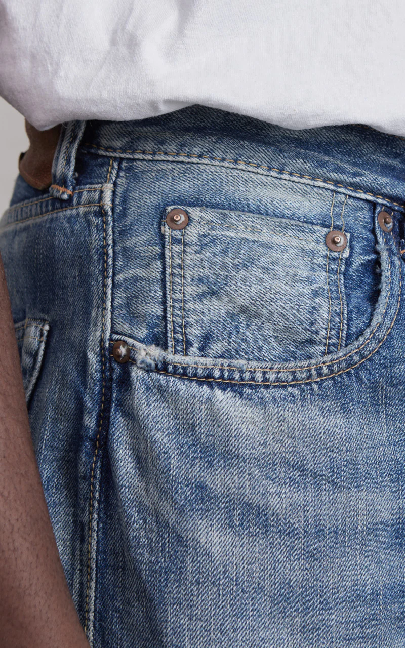 1341-0105SS Wide Denim Super Smooth Dartford - Image 6