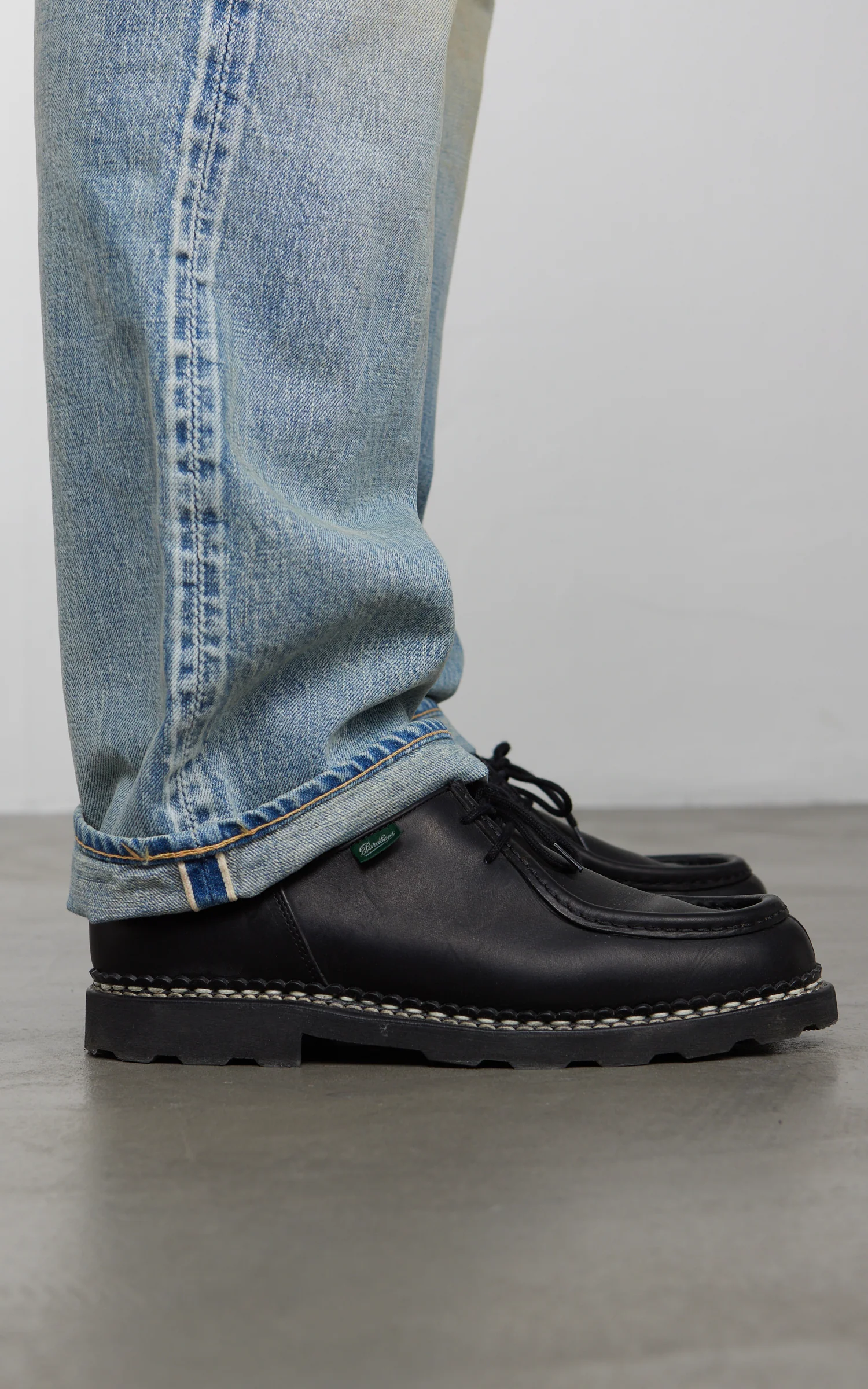 Fullcount 1354-0105 Wide Denim Santa Monica - Image 6