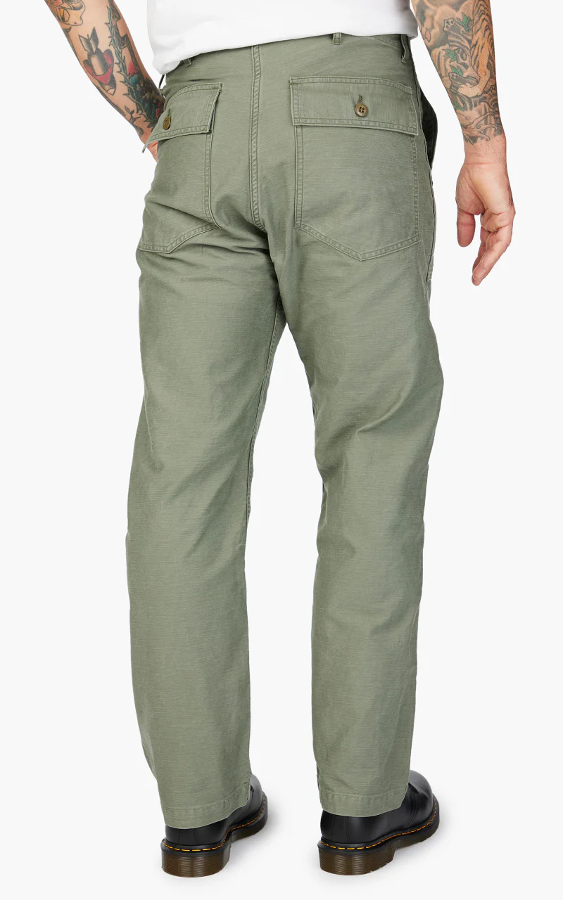 1992HW-23 Utility Trouser Faded Olive Drab - Image 5