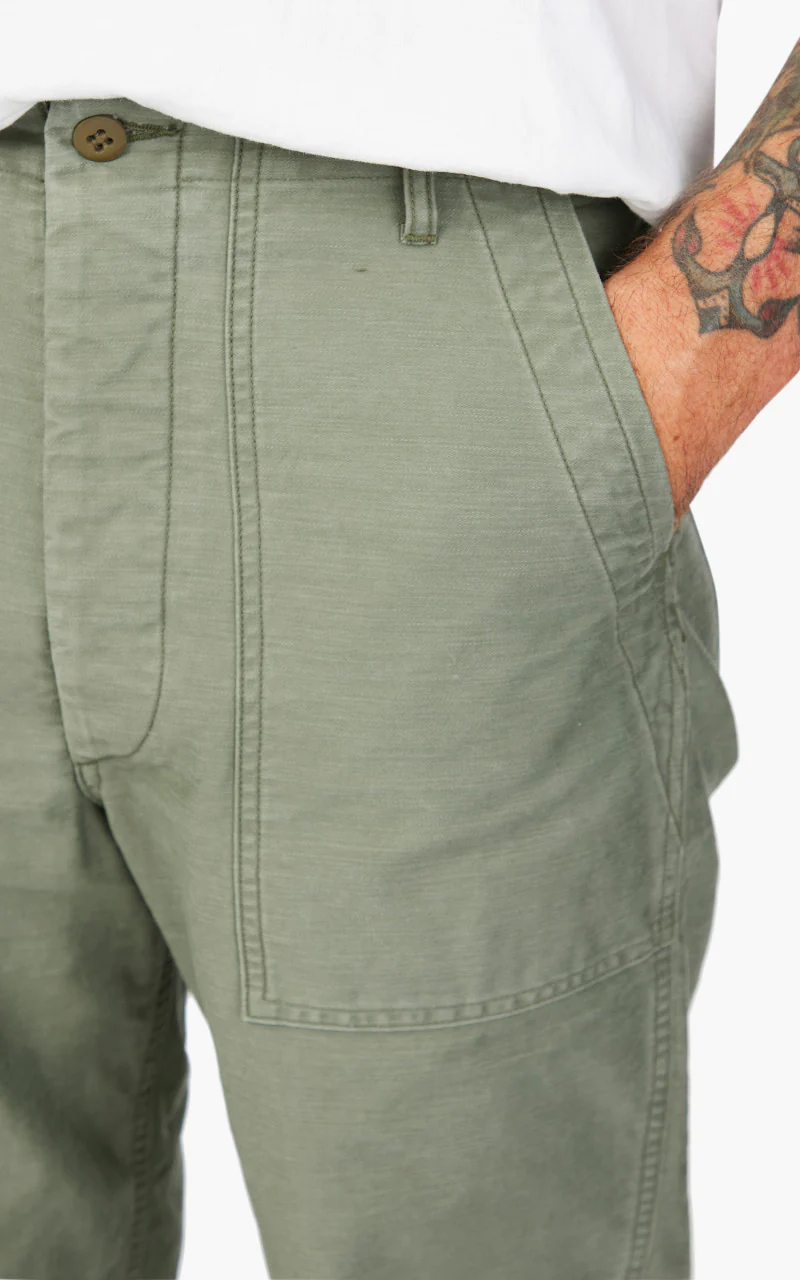 1992HW-23 Utility Trouser Faded Olive Drab - Image 6