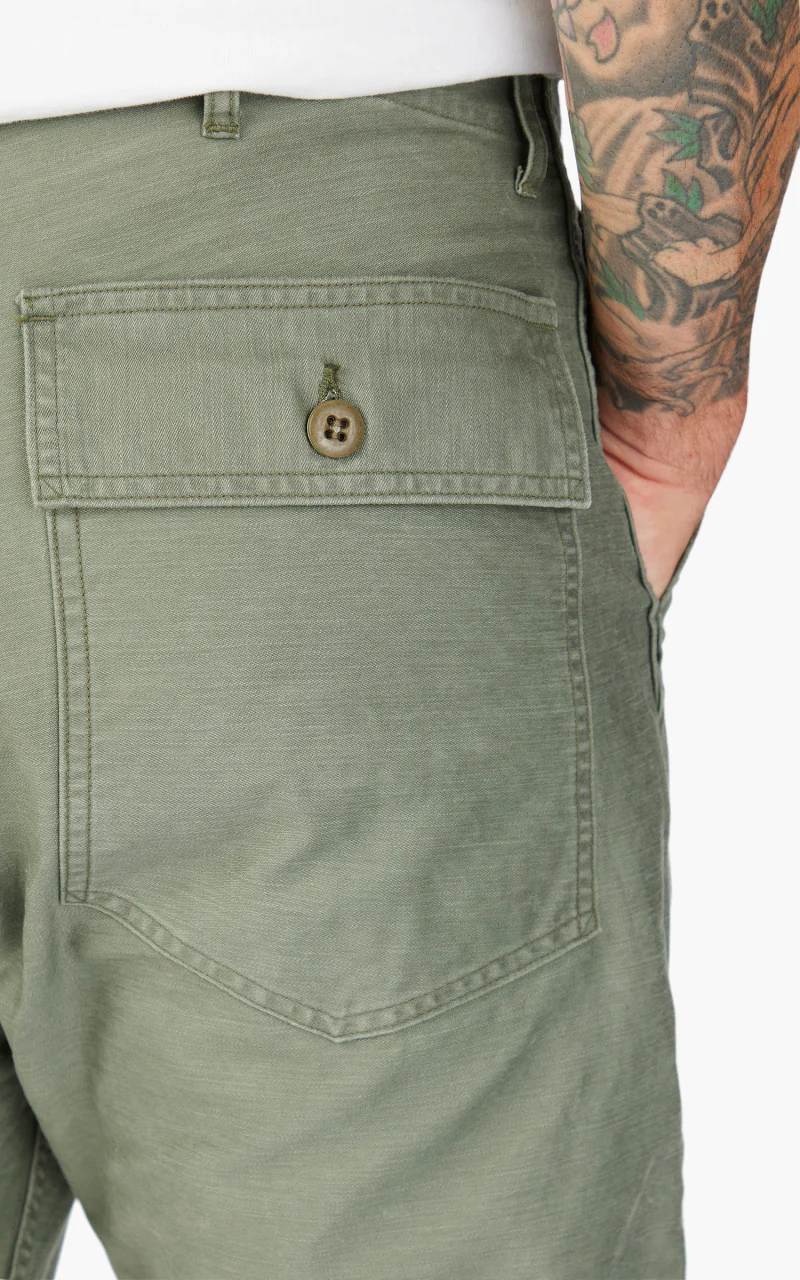 1992HW-23 Utility Trouser Faded Olive Drab - Image 7