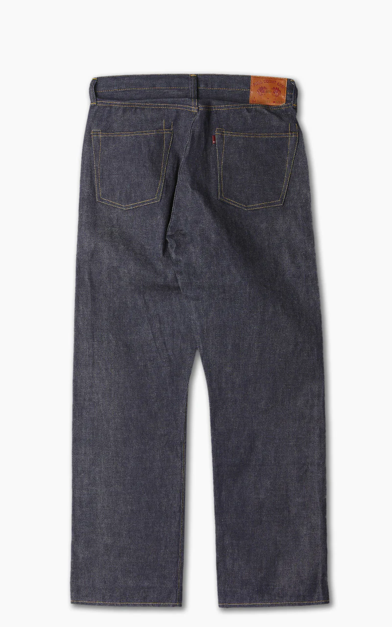 Fullcount S0105XX WWII Model "30th Anniversary" Jeans Indigo 14.4oz - Image 3