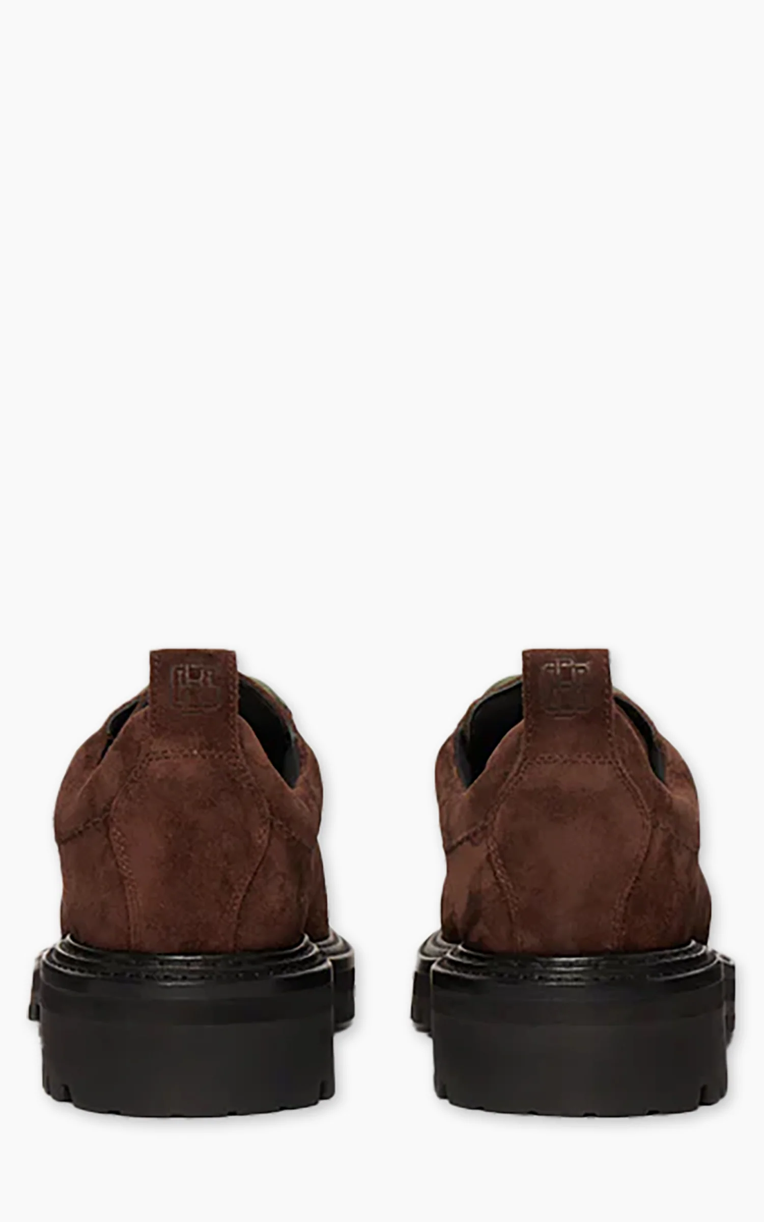 G.H. Bass Mason Hiker Lo Suede Chocolate Suede - Image 4