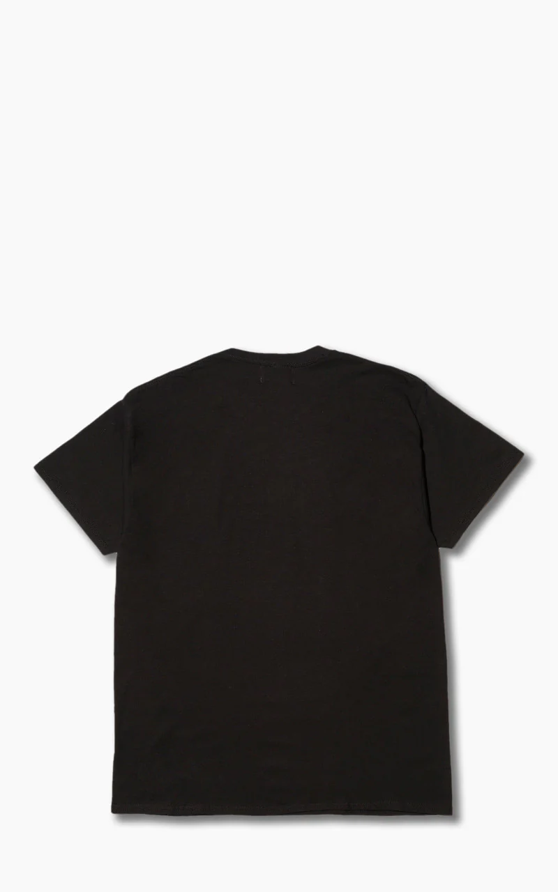 Gimme 5 Soldier Logo Tee Black - Image 4
