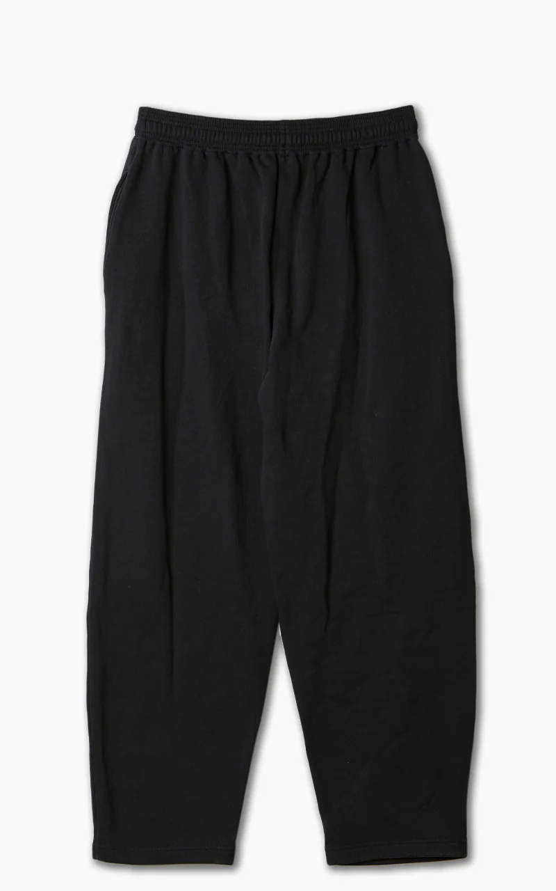 GmbH Ahmed Jogging Pants With Waistband + Footband Black - Image 3