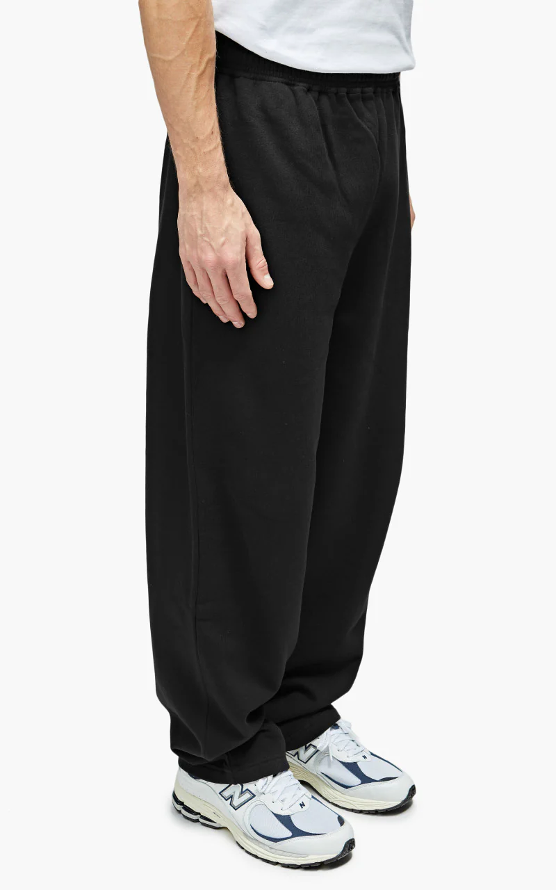 GmbH Ahmed Jogging Pants With Waistband + Footband Black - Image 5