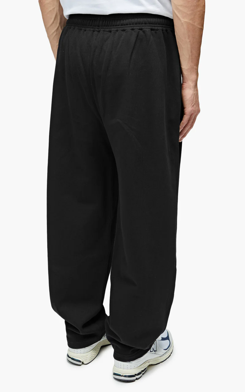 GmbH Ahmed Jogging Pants With Waistband + Footband Black - Image 6
