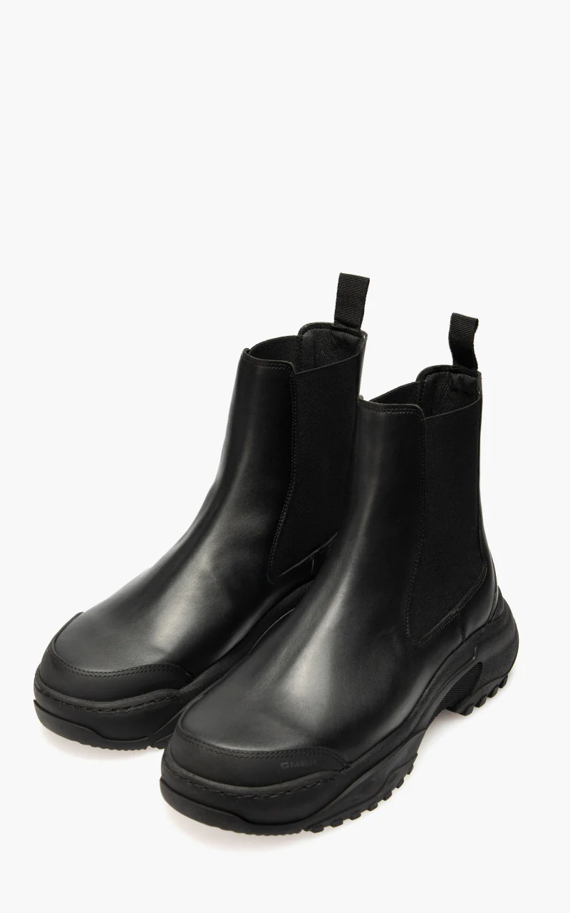 GmbH Chelsea Boot Black Pleather - Image 2